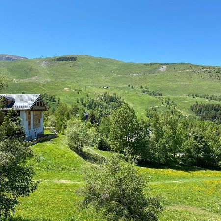 Appartement Cosy, Pied De Pistes - Les Deux Alpes Eksteriør billede