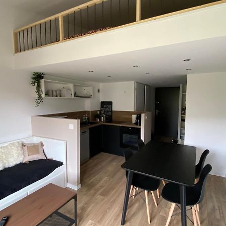 Appartement Cosy, Pied De Pistes - Les Deux Alpes Eksteriør billede
