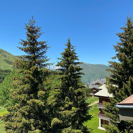 Appartement Cosy, Pied De Pistes - Les Deux Alpes Eksteriør billede