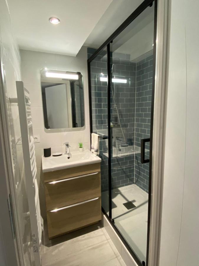 Appartement Cosy, Pied De Pistes - Les Deux Alpes Eksteriør billede