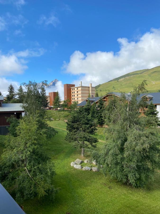 Appartement Cosy, Pied De Pistes - Les Deux Alpes Eksteriør billede