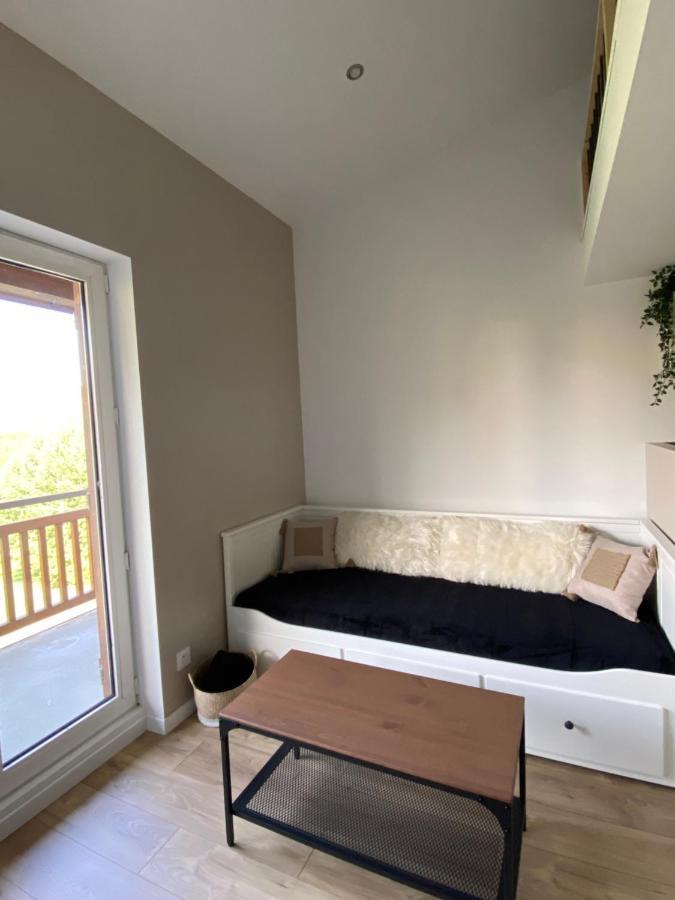 Appartement Cosy, Pied De Pistes - Les Deux Alpes Eksteriør billede