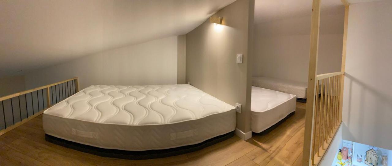 Appartement Cosy, Pied De Pistes - Les Deux Alpes Eksteriør billede