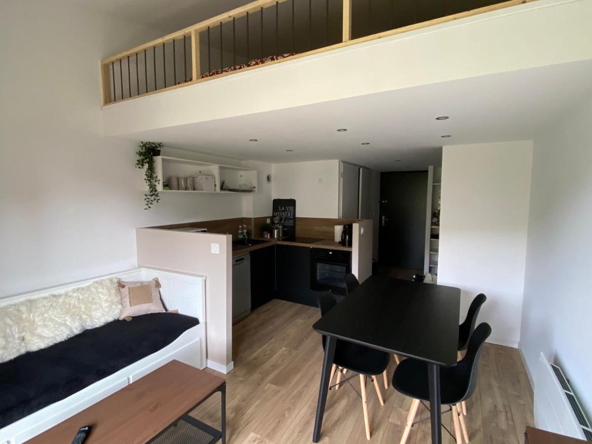 Appartement Cosy, Pied De Pistes - Les Deux Alpes Eksteriør billede